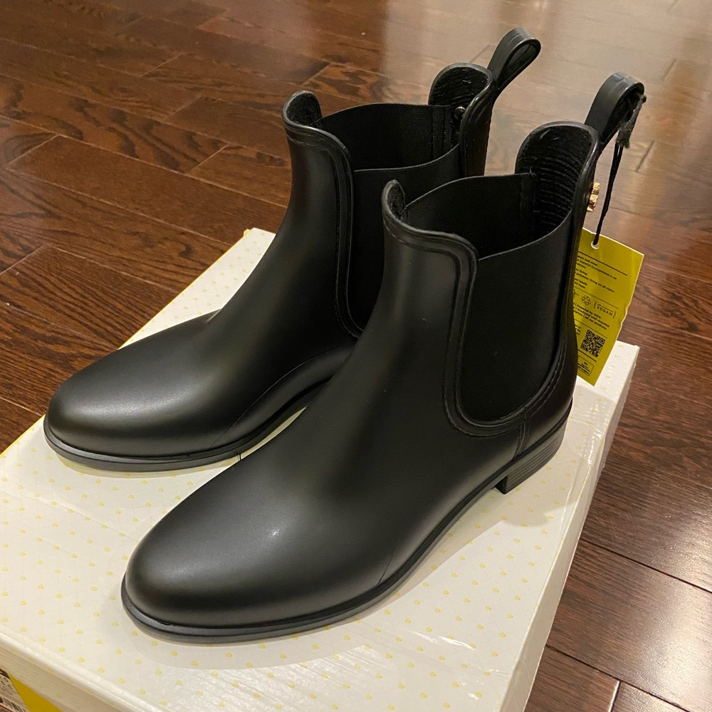 Lemon Jelly Womens Rainboots size 6